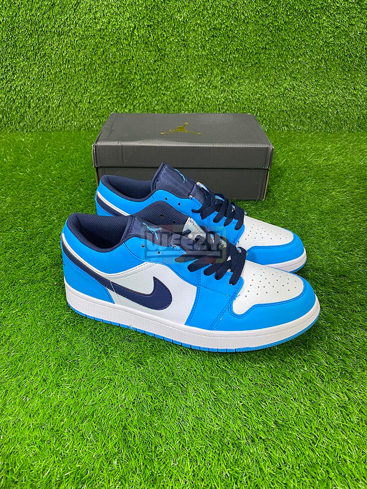 Jordan 1 Low (UNC) buy online Pakistan - Weeby Shoes