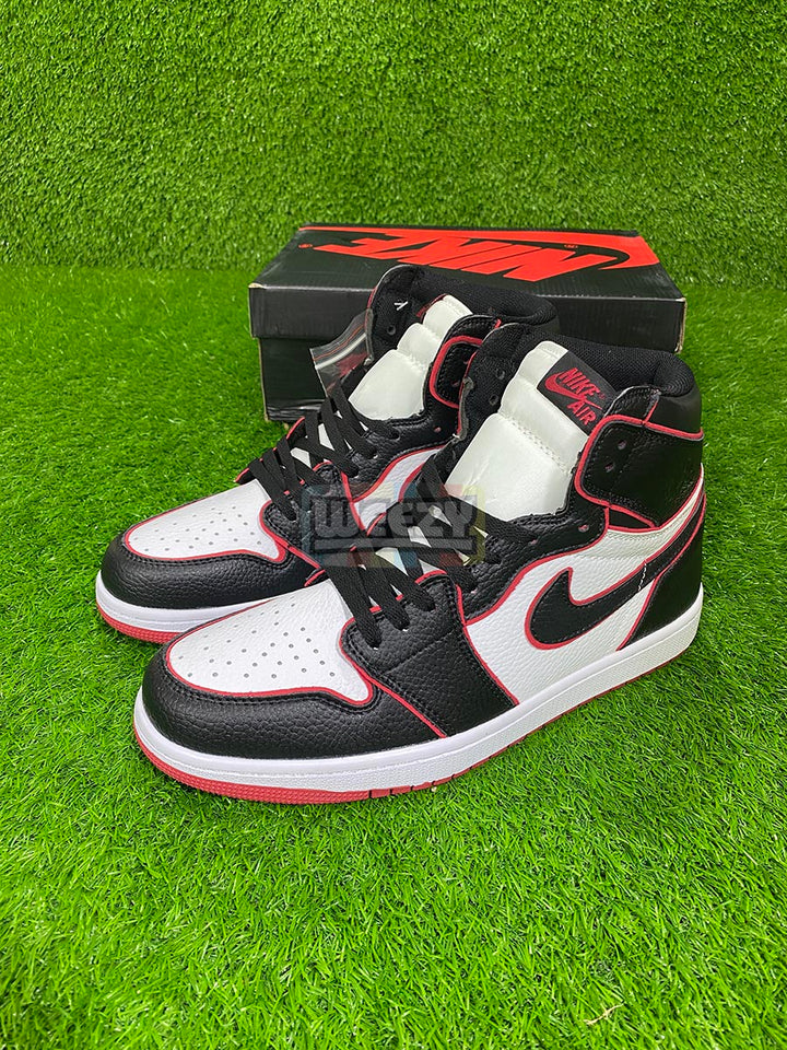 Jordan 1 (Bloodline) buy online Pakistan - Weeby Shoes