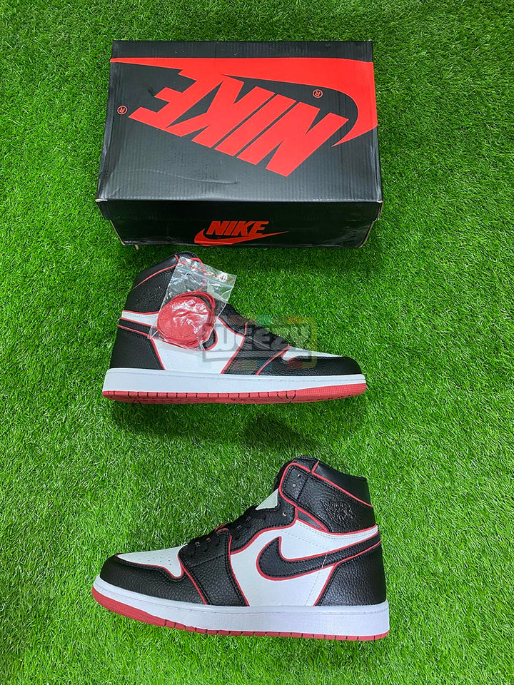 Jordan 1 (Bloodline) buy online Pakistan - Weeby Shoes