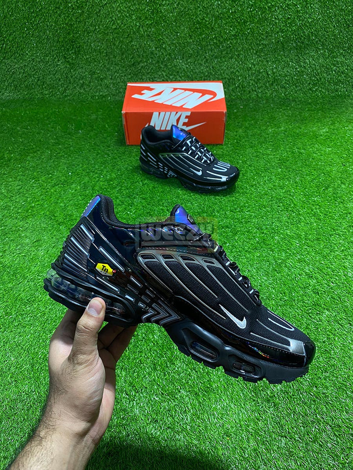 Airmax Plus 3 TN (Blk/Silver) buy online Pakistan - Weeby Shoes