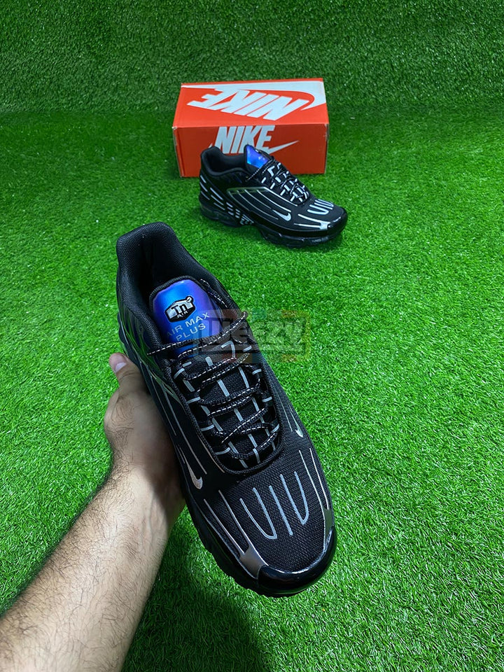 Airmax Plus 3 TN (Blk/Silver) buy online Pakistan - Weeby Shoes