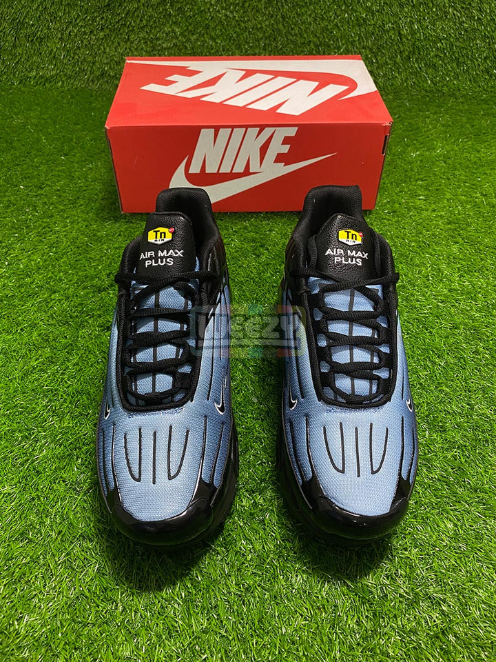 Airmax Plus 3 TN (Blk/Blue) buy online Pakistan - Weeby Shoes