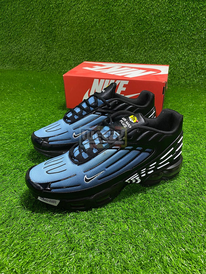 Airmax Plus 3 TN (Blk/Blue) buy online Pakistan - Weeby Shoes