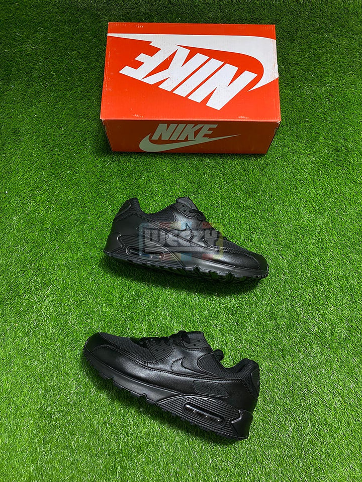 Air max 90 (Blk) buy online Pakistan - Weeby Shoes