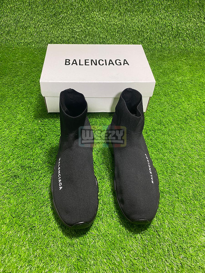 Balenciaga Speed Runner (Blk) buy online Pakistan - Weeby Shoes