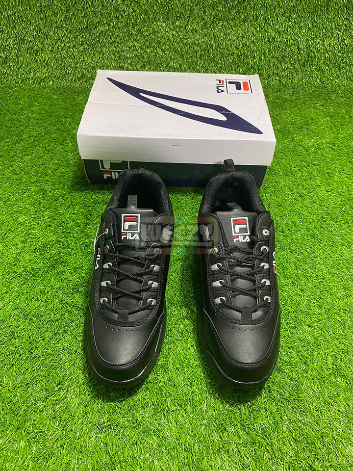 Fila Disruptors (Blk) buy online Pakistan - Weeby Shoes