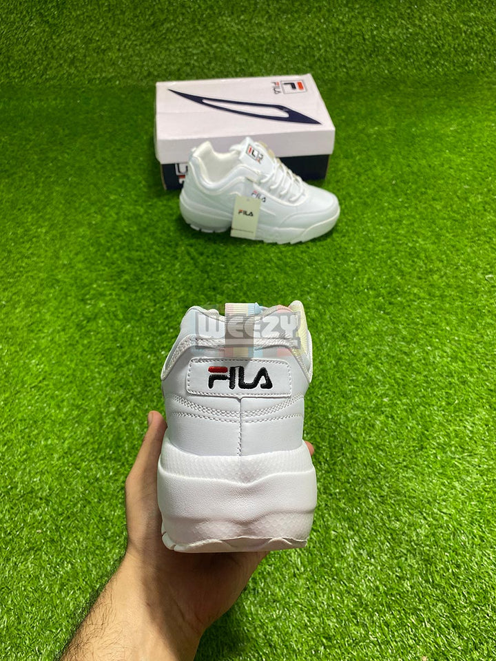 Fila Disruptors (W) buy online Pakistan - Weeby Shoes