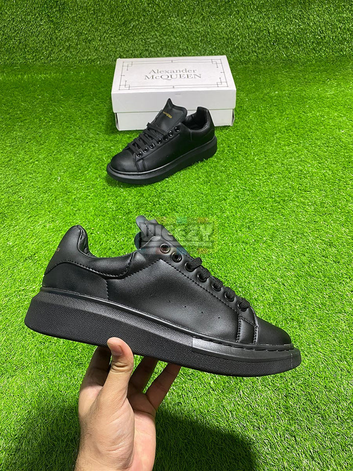 Alexander Mcqueen Sneakers (T Blk) buy online Pakistan - Weeby Shoes