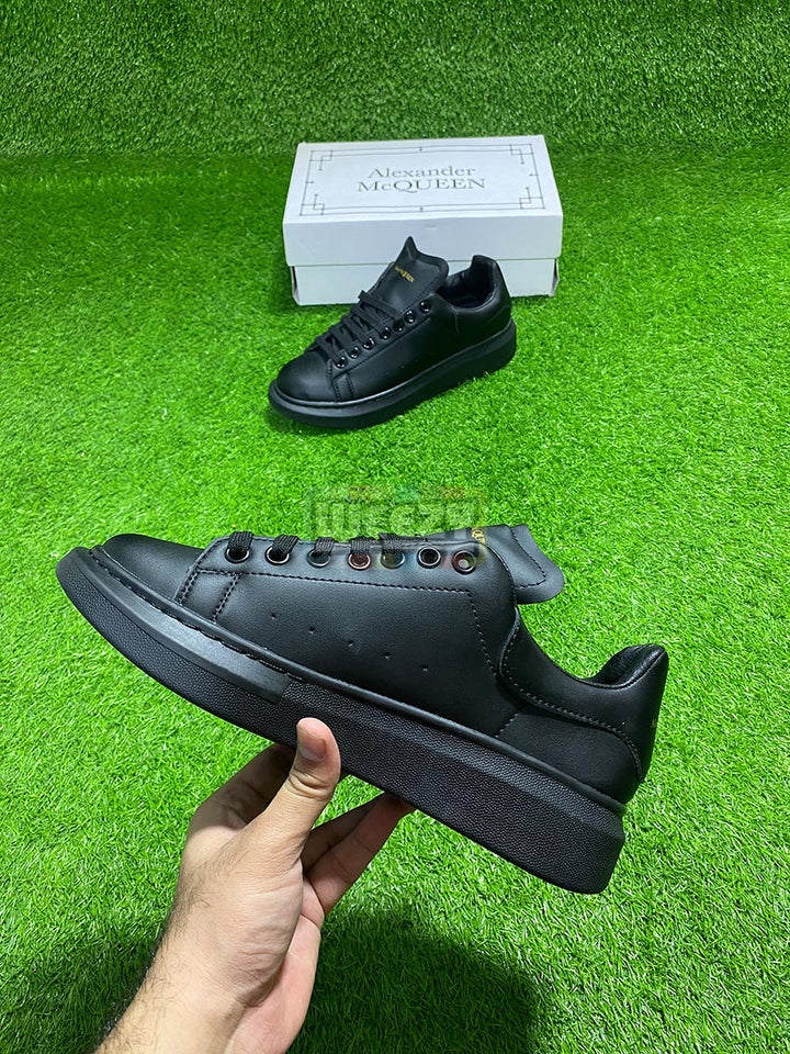 Alexander Mcqueen Sneakers (T Blk) buy online Pakistan - Weeby Shoes