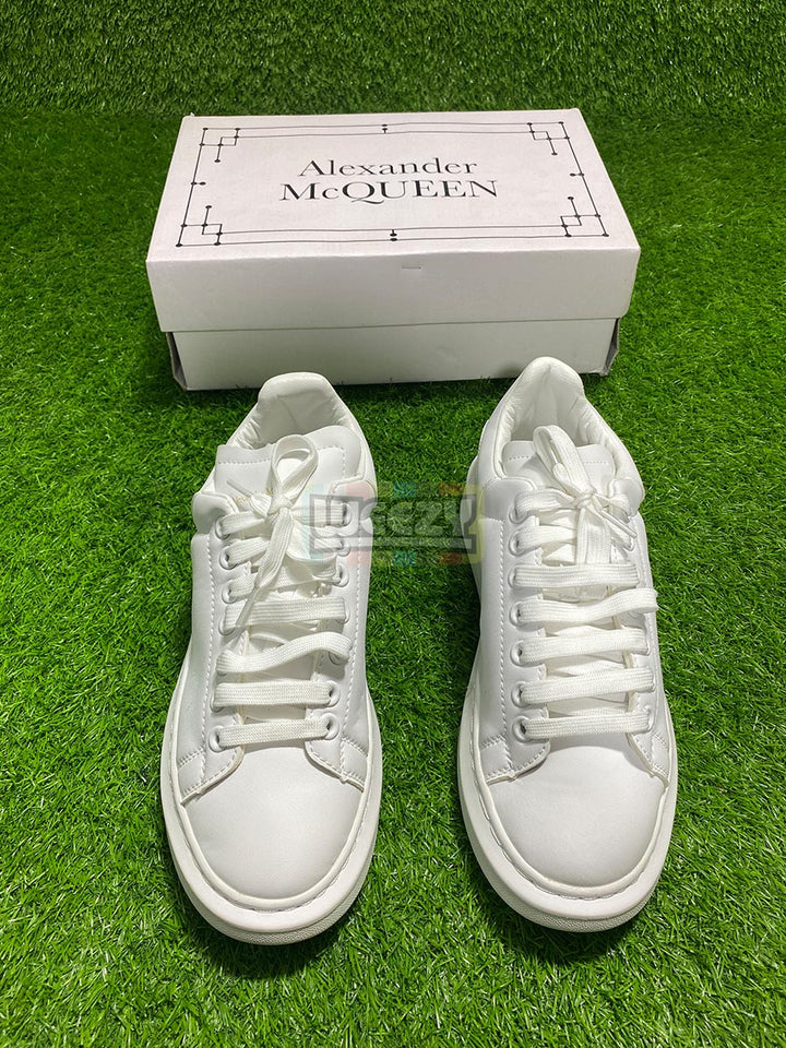 Alexander Mcqueen Sneakers (T W) buy online Pakistan - Weeby Shoes