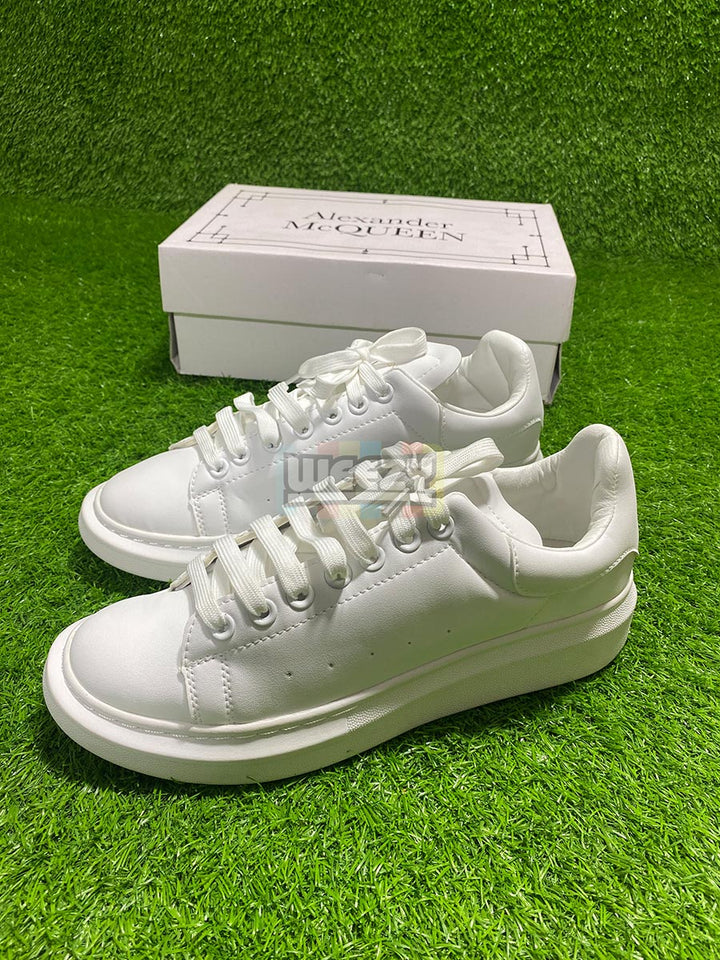 Alexander Mcqueen Sneakers (T W) buy online Pakistan - Weeby Shoes