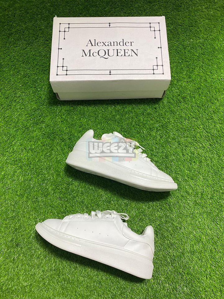 Alexander Mcqueen Sneakers (T W) buy online Pakistan - Weeby Shoes