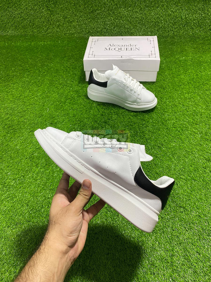 Alexander Mcqueen Sneakers (B/W) buy online Pakistan - Weeby Shoes