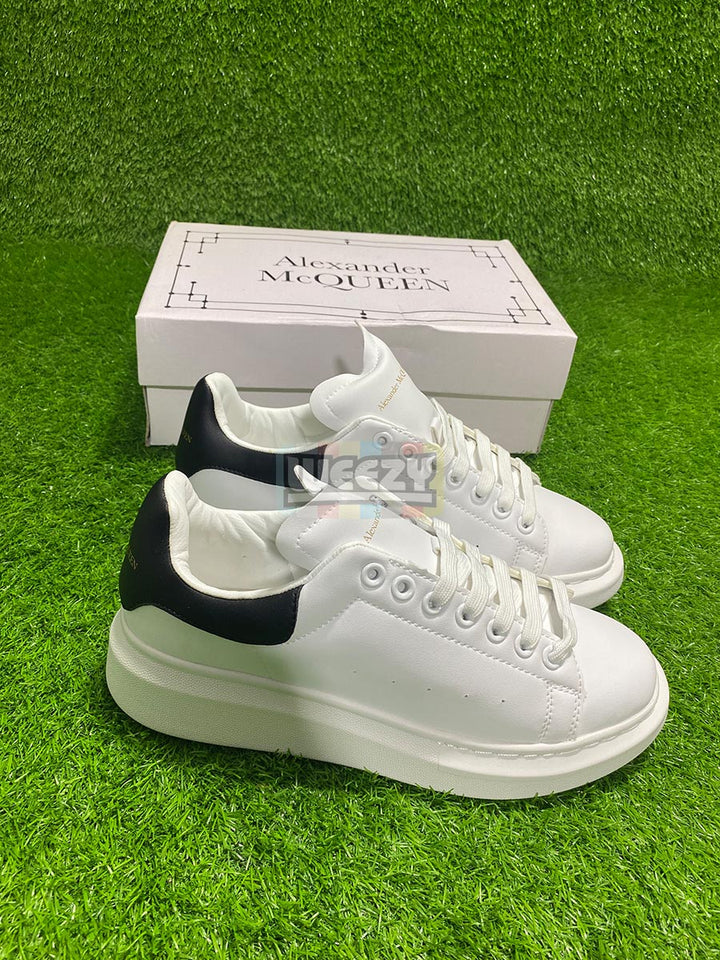 Alexander Mcqueen Sneakers (B/W) buy online Pakistan - Weeby Shoes