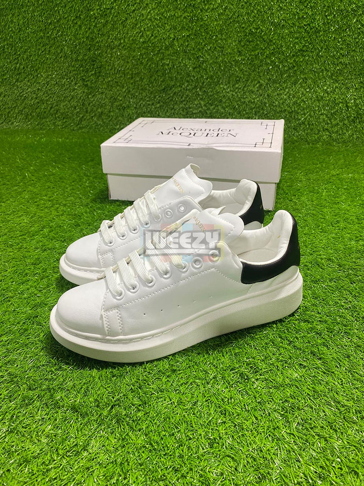 Alexander Mcqueen Sneakers (B/W) buy online Pakistan - Weeby Shoes