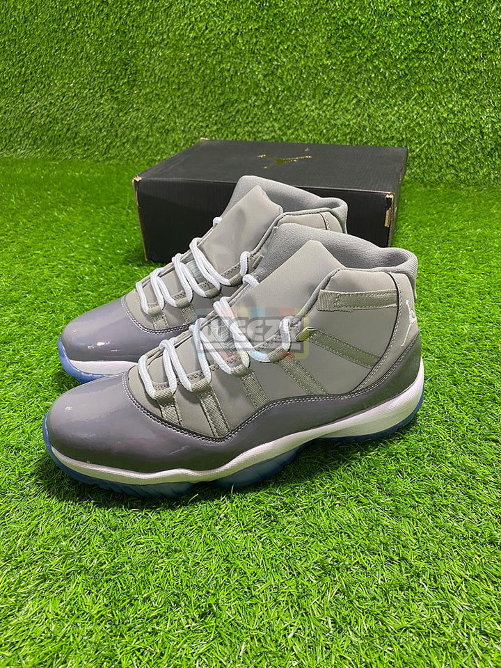 Jordan 11 (Cool Grey) buy online Pakistan - Weeby Shoes