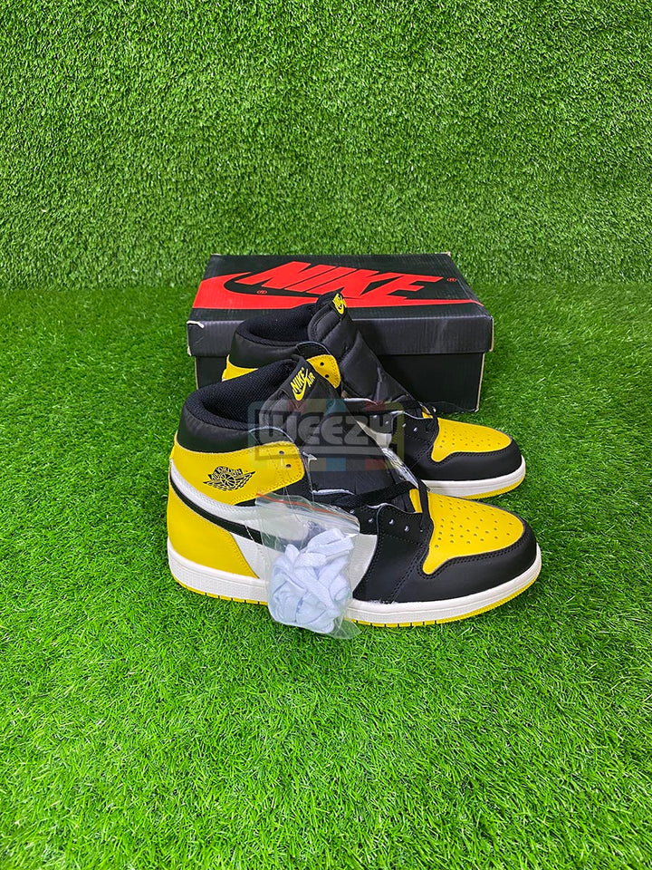 Jordan 1 (Yellow Toe) buy online Pakistan - Weeby Shoes