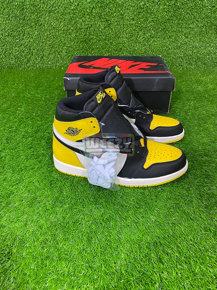 Jordan 1 (Yellow Toe) buy online Pakistan - Weeby Shoes