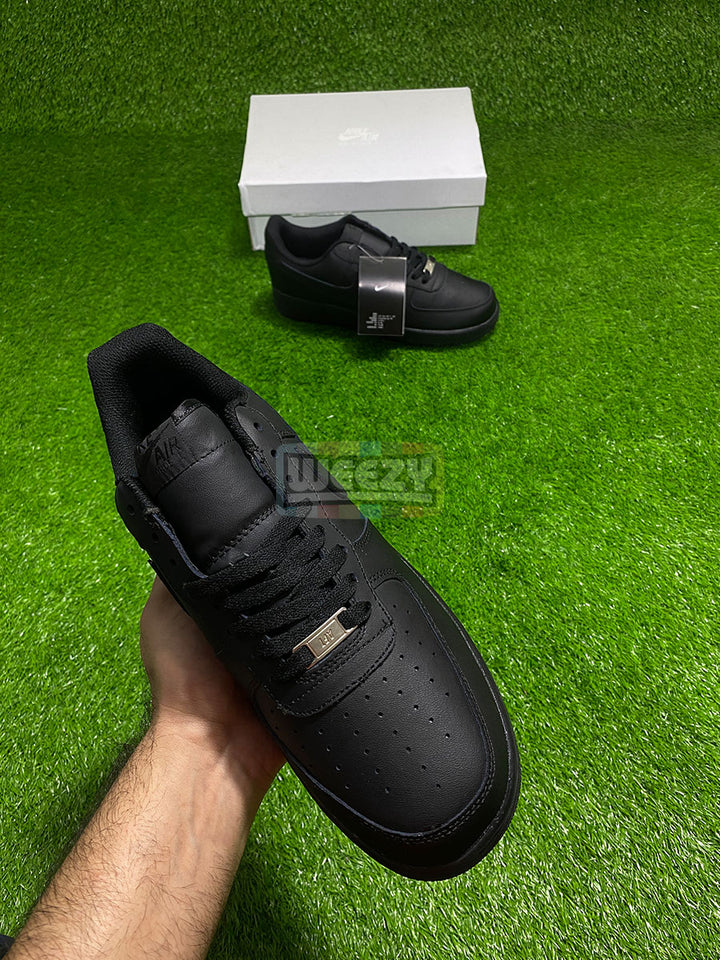 Air force 1 (Black) buy online Pakistan - Weeby Shoes