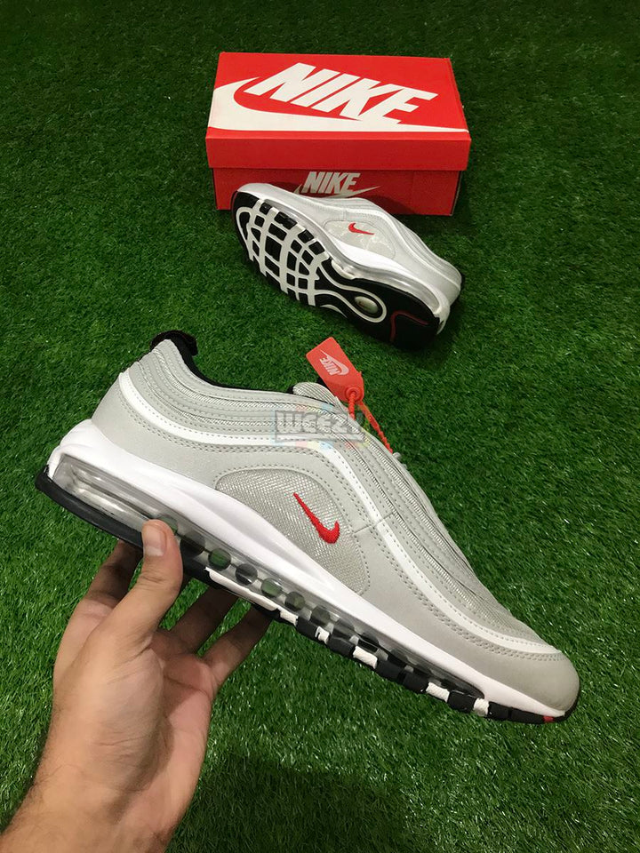 Airmax 97 (Silver) buy online Pakistan - Weeby Shoes