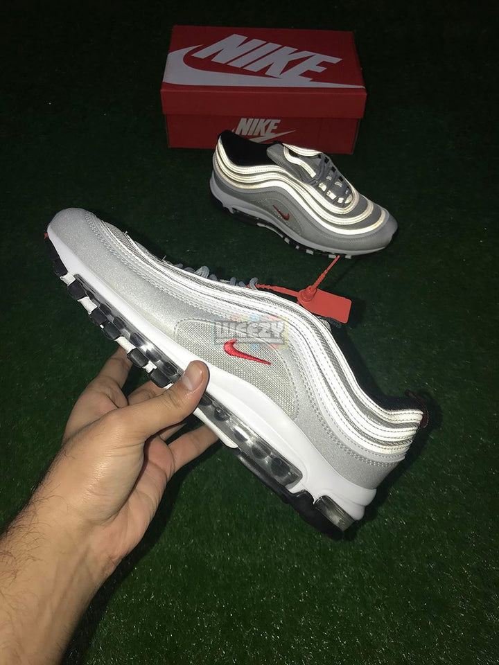 Airmax 97 (Silver) buy online Pakistan - Weeby Shoes