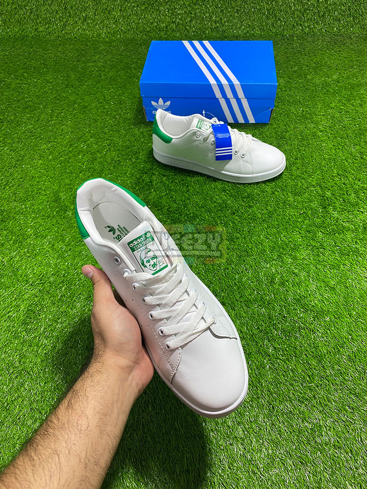 Stan Smith (W/G) (Premium Quality) buy online Pakistan - Weeby Shoes