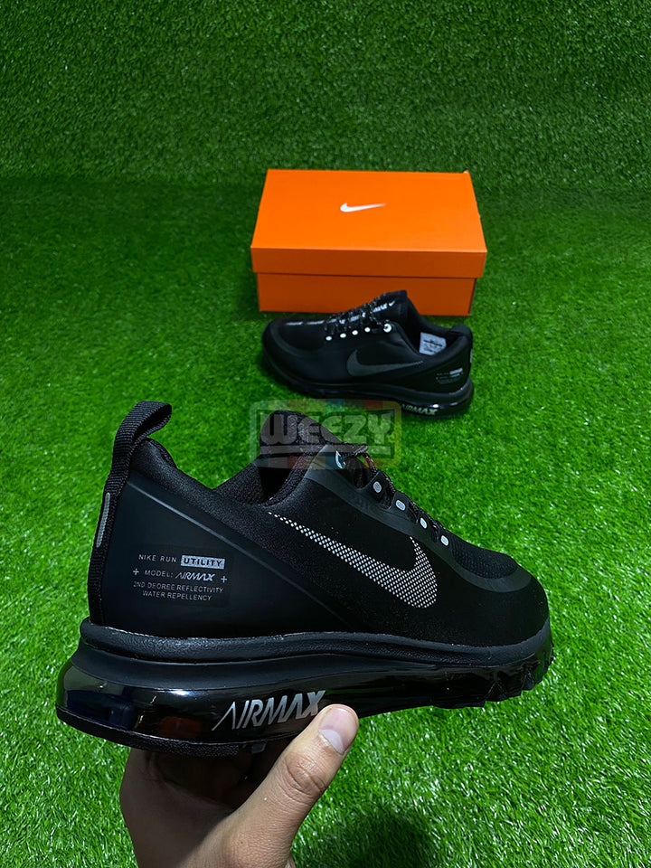 Airmax Utility (Blk) buy online Pakistan - Weeby Shoes