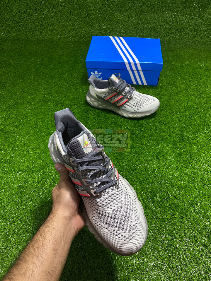 Ultraboost Web DNA (L Grey) buy online Pakistan - Weeby Shoes