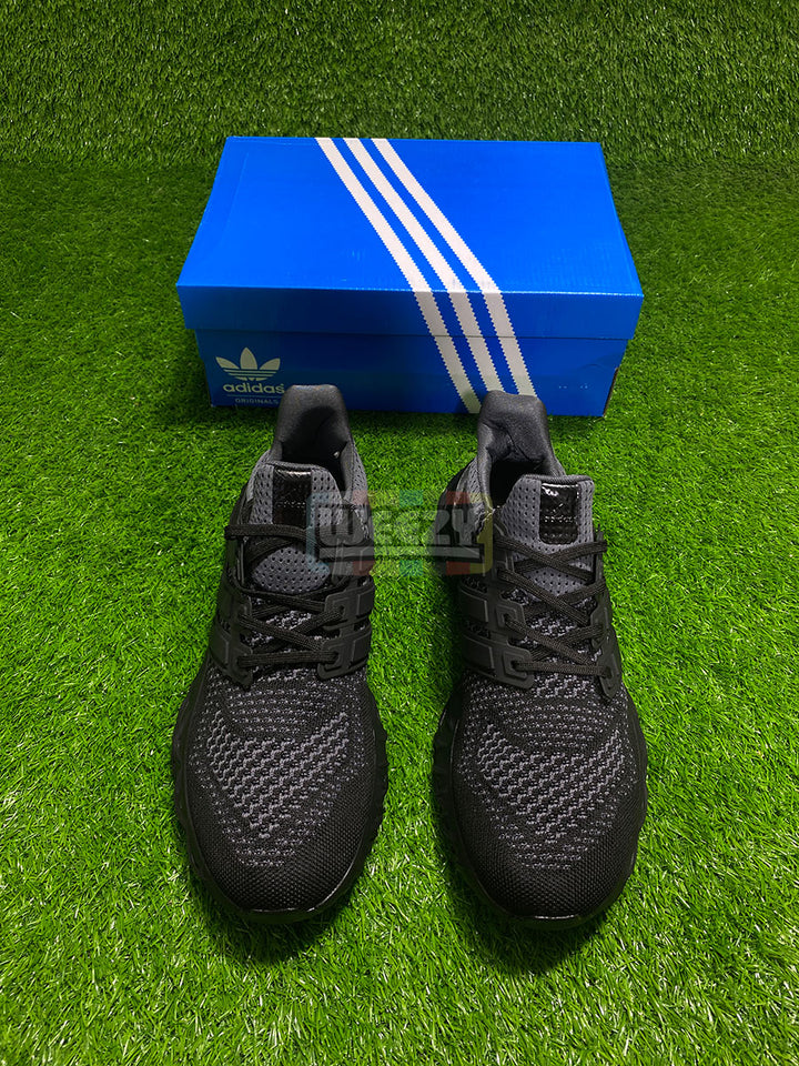 Ultraboost Web DNA (Black) buy online Pakistan - Weeby Shoes