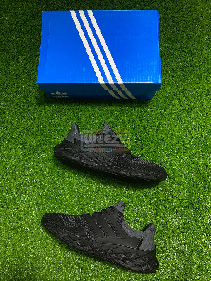 Ultraboost Web DNA (Black) buy online Pakistan - Weeby Shoes