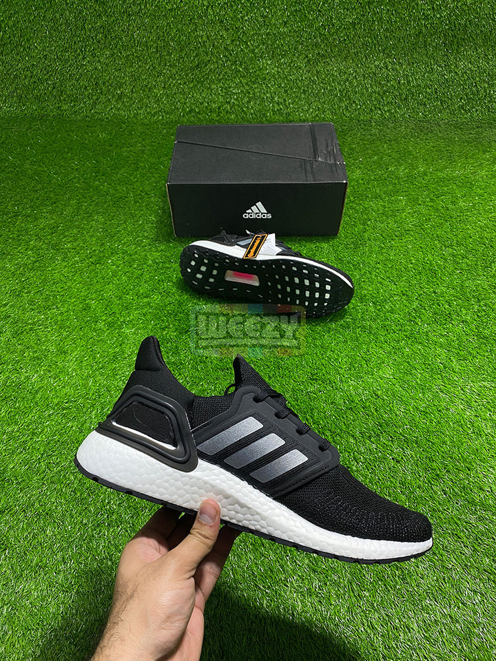 Ultraboost 20 (BlK/W) buy online Pakistan - Weeby Shoes