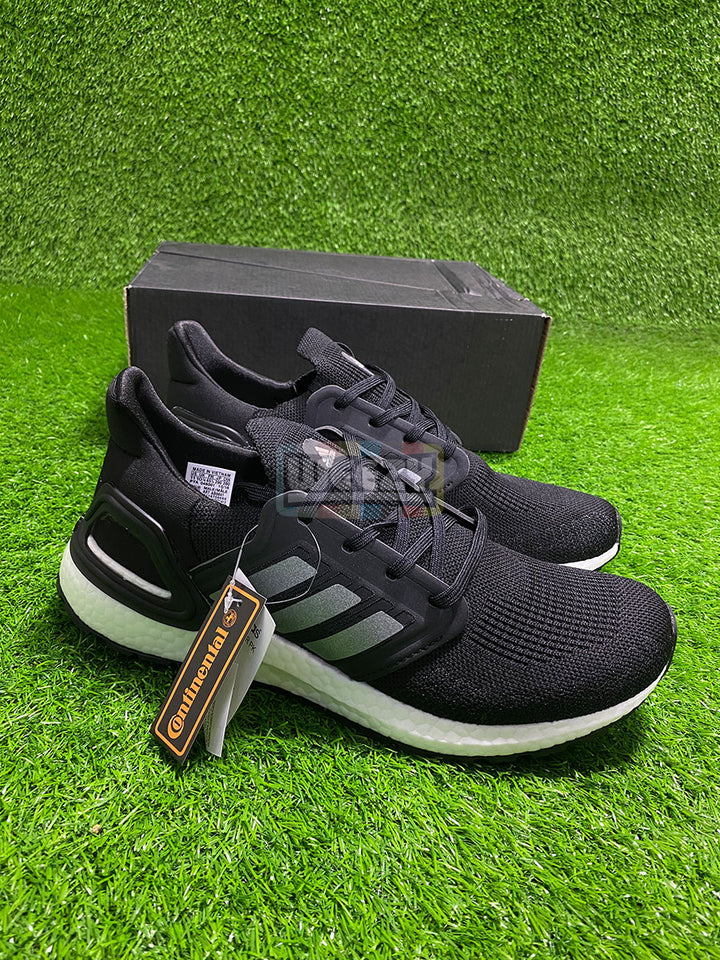 Ultraboost 20 (BlK/W) buy online Pakistan - Weeby Shoes