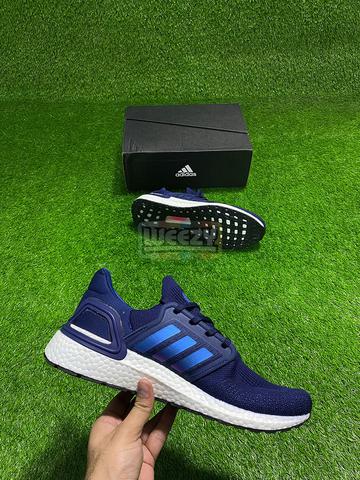 Ultraboost 20 (Blue/W) buy online Pakistan - Weeby Shoes