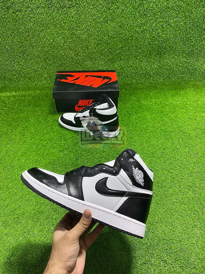 Jordan 1 (Blk/W) buy online Pakistan - Weeby Shoes