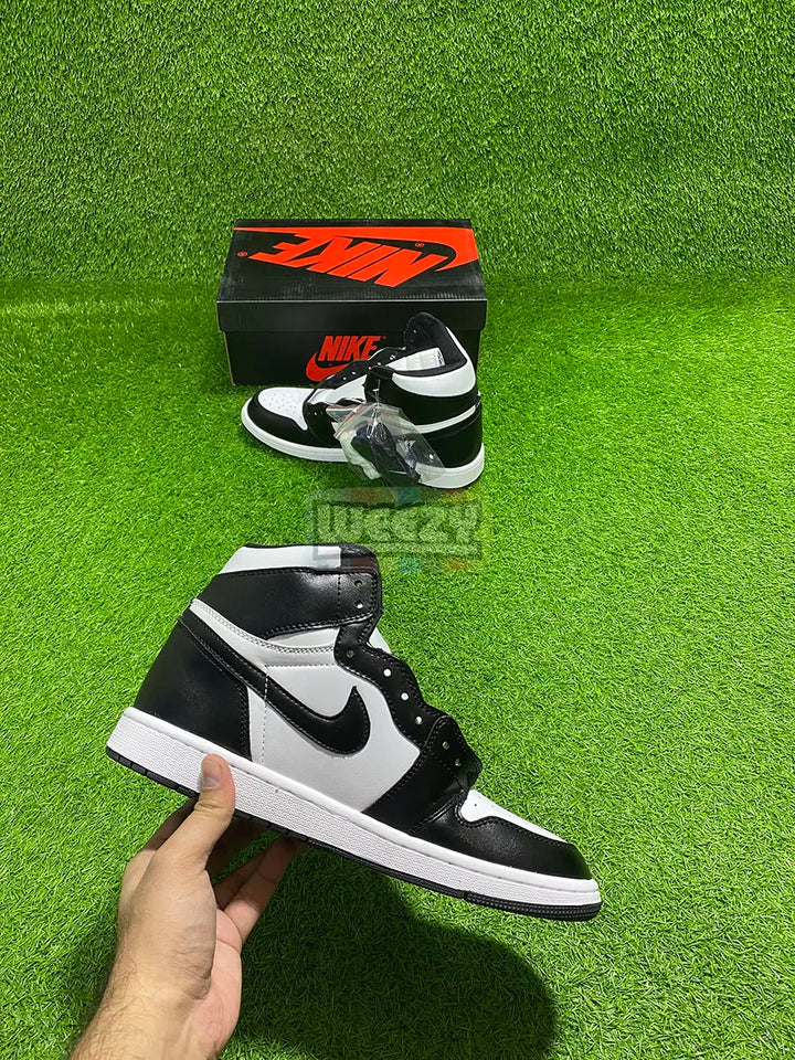 Jordan 1 (Blk/W) buy online Pakistan - Weeby Shoes