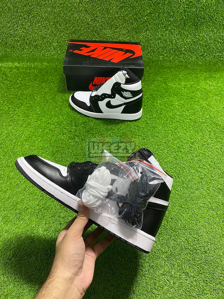 Jordan 1 (Panda) (High) (Premium Quality) buy online Pakistan - Weeby Shoes