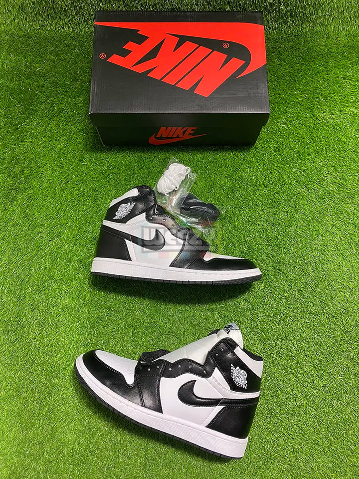 Jordan 1 (Panda) (High) (Premium Quality) buy online Pakistan - Weeby Shoes