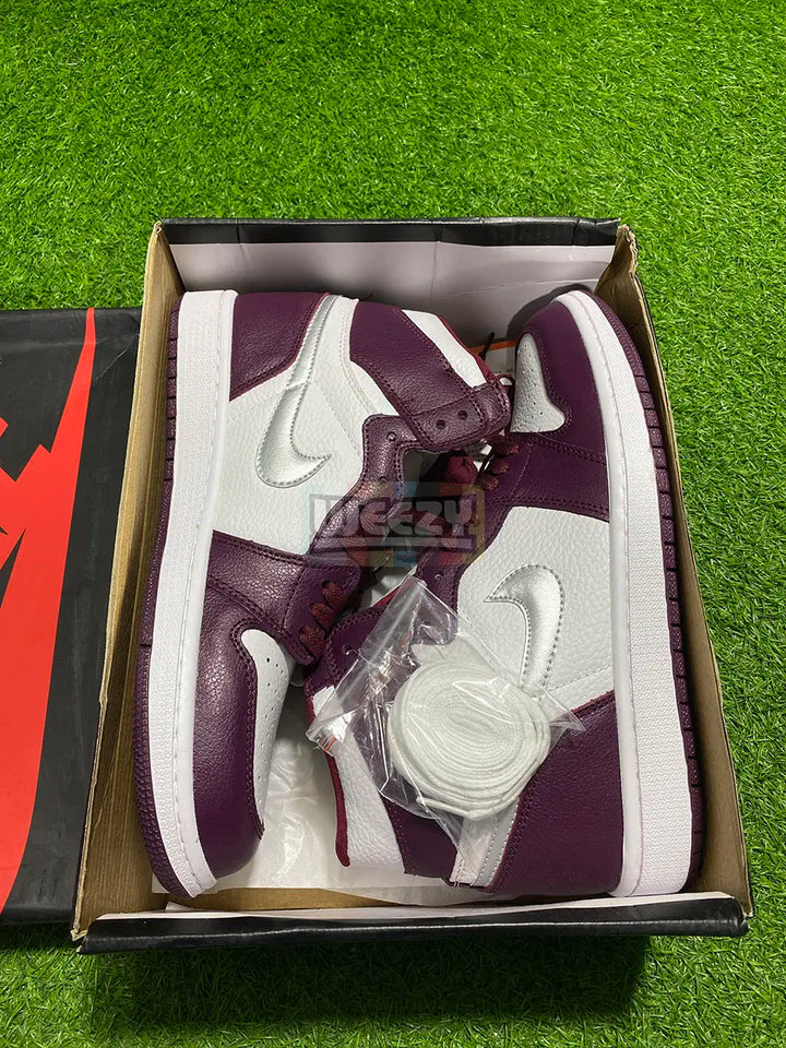 Jordan 1 (Bordeaux) buy online Pakistan - Weeby Shoes