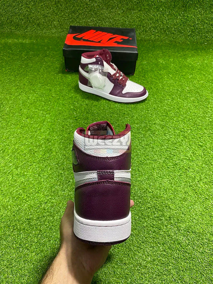 Jordan 1 (Bordeaux) buy online Pakistan - Weeby Shoes