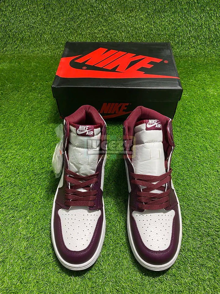 Jordan 1 (Bordeaux) buy online Pakistan - Weeby Shoes