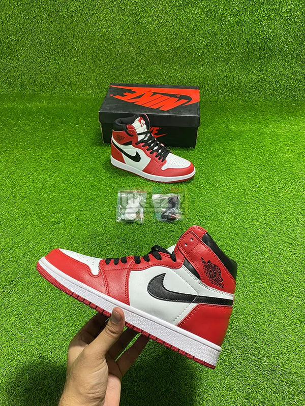 Jordan 1 (Chicago) buy online Pakistan - Weeby Shoes