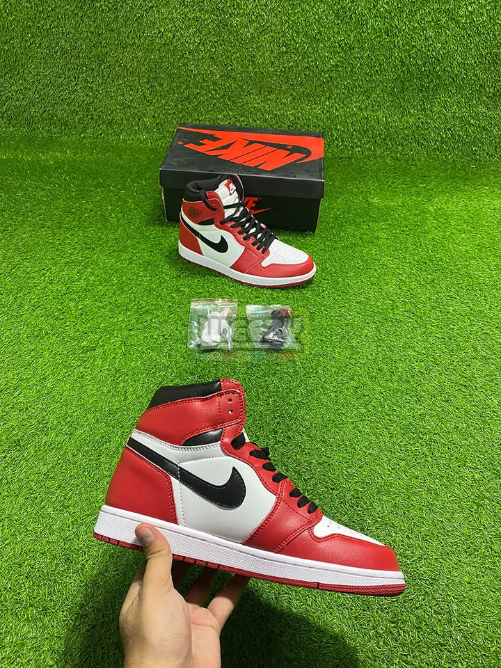 Jordan 1 (Chicago) buy online Pakistan - Weeby Shoes