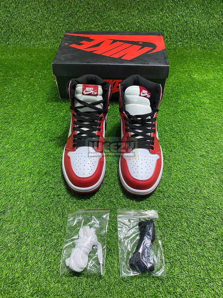 Jordan 1 (Chicago) buy online Pakistan - Weeby Shoes