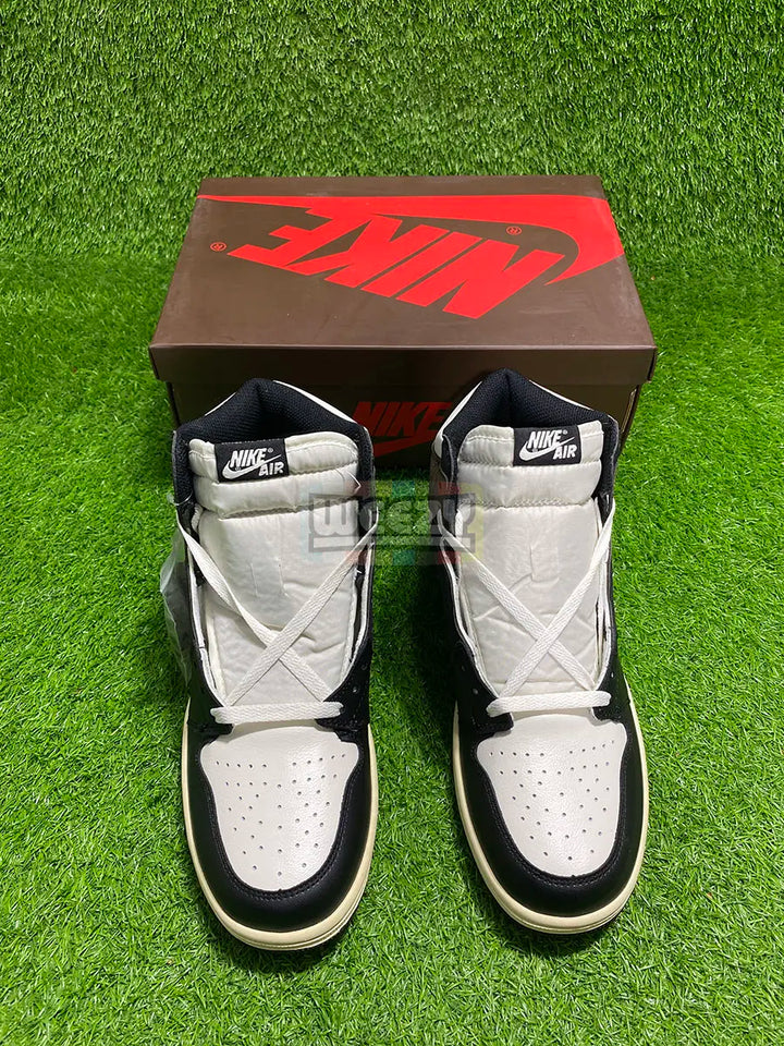 Jordan 1 (Dark Mocha) buy online Pakistan - Weeby Shoes