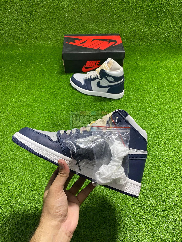 Jordan 1 (Georgetown) buy online Pakistan - Weeby Shoes