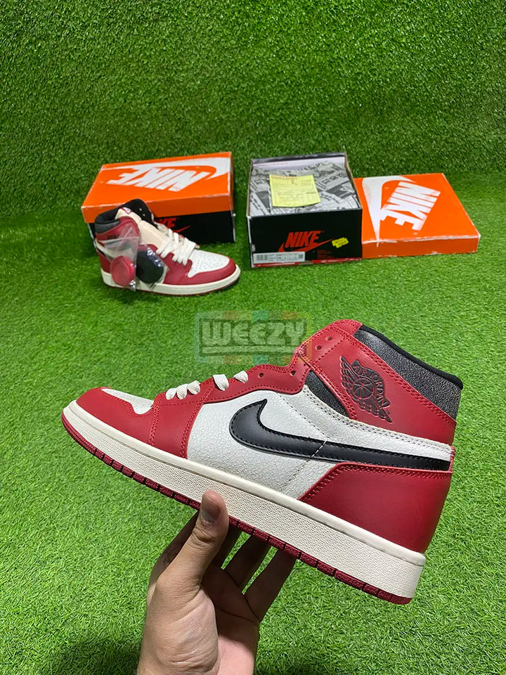 Jordan 1 (Lost & Found) (Original Quality 1:1) buy online Pakistan - Weeby Shoes