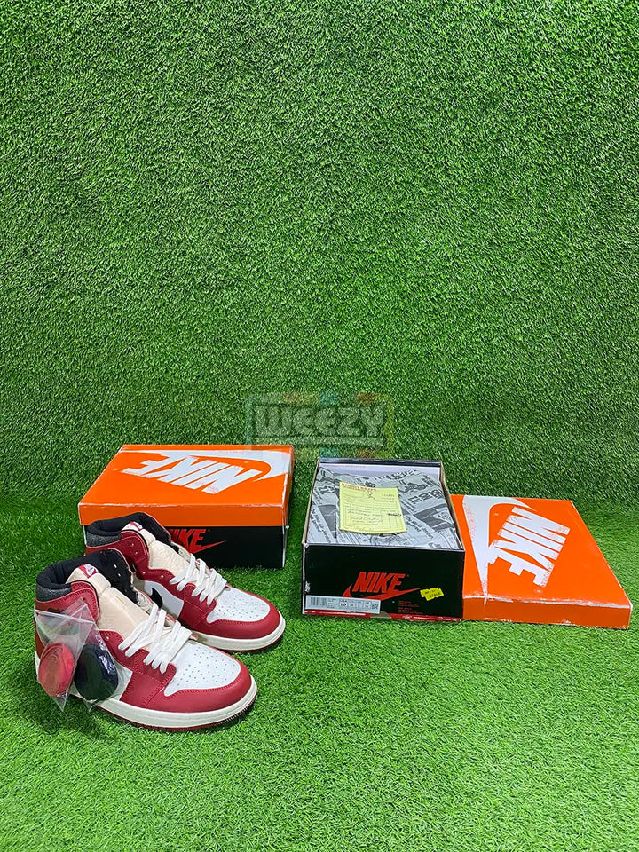 Jordan 1 (Lost & Found) (Original Quality 1:1) buy online Pakistan - Weeby Shoes