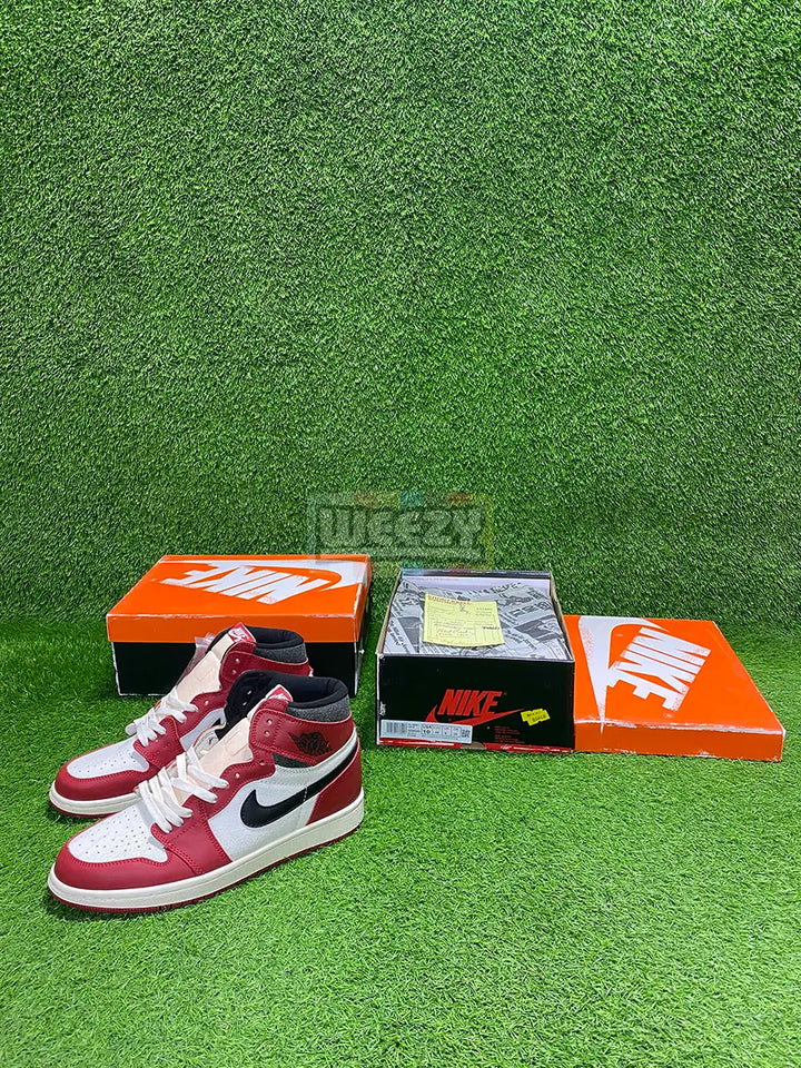 Jordan 1 (Lost & Found) (Original Quality 1:1) buy online Pakistan - Weeby Shoes