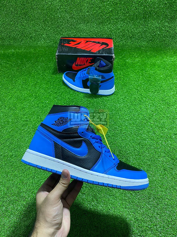 Jordan 1 (M Blue) buy online Pakistan - Weeby Shoes