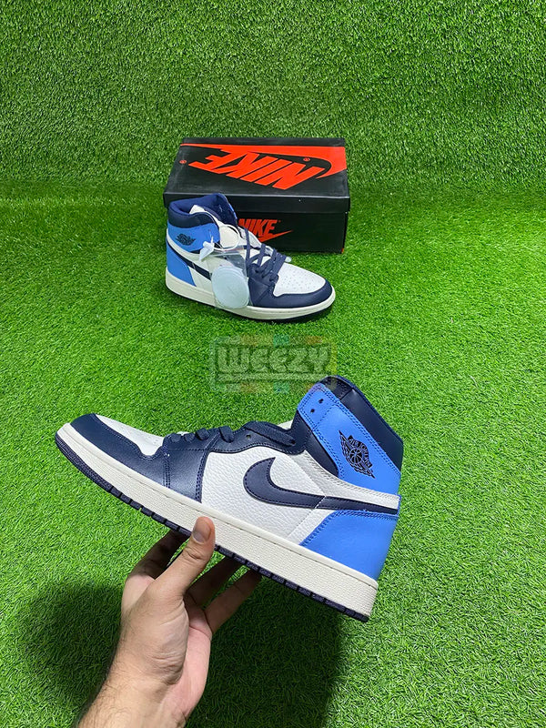 Jordan 1 (Obsidian) buy online Pakistan - Weeby Shoes